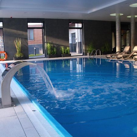 Apartament Baltyk Polanki Aqua Park Колобжег Екстериор снимка