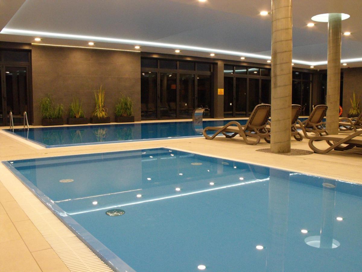 Apartament Baltyk Polanki Aqua Park Колобжег Екстериор снимка