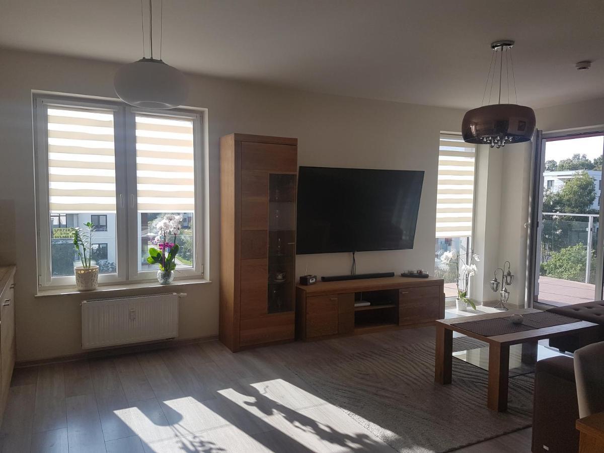 Apartament Baltyk Polanki Aqua Park Колобжег Екстериор снимка