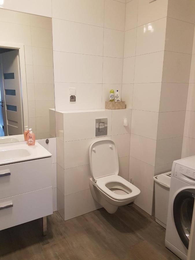 Apartament Baltyk Polanki Aqua Park Колобжег Екстериор снимка