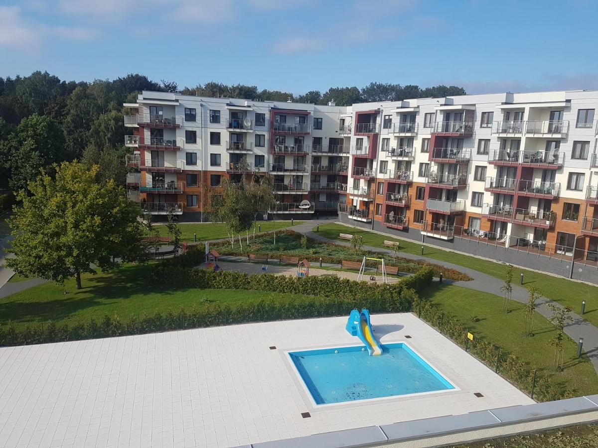 Apartament Baltyk Polanki Aqua Park Колобжег Екстериор снимка