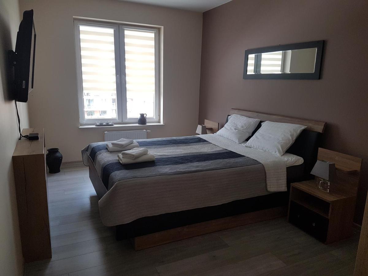 Apartament Baltyk Polanki Aqua Park Колобжег Екстериор снимка