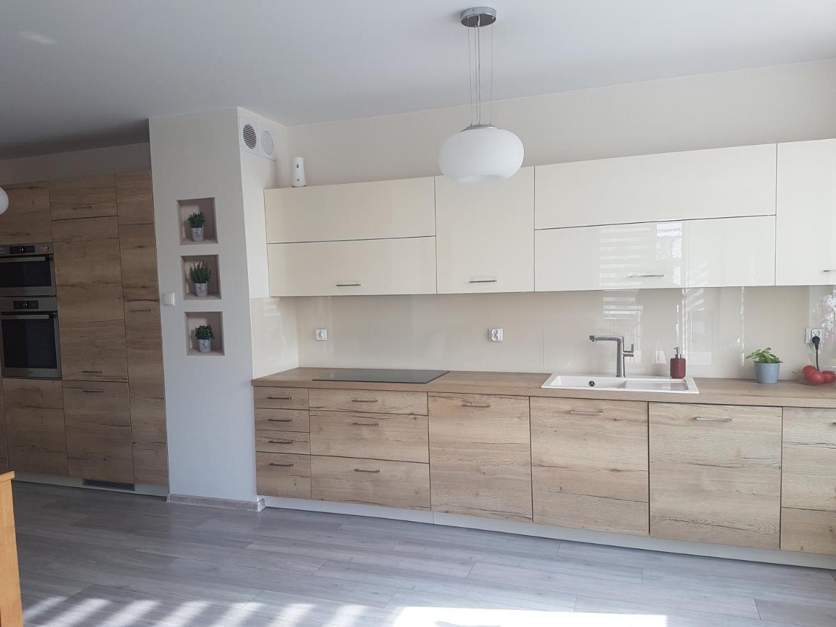 Apartament Baltyk Polanki Aqua Park Колобжег Екстериор снимка