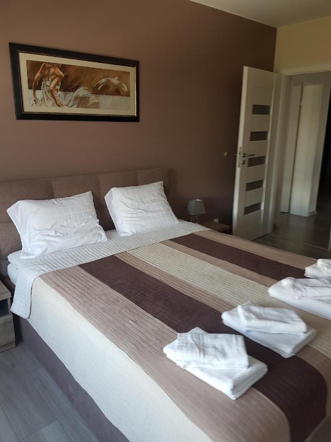 Apartament Baltyk Polanki Aqua Park Колобжег Екстериор снимка