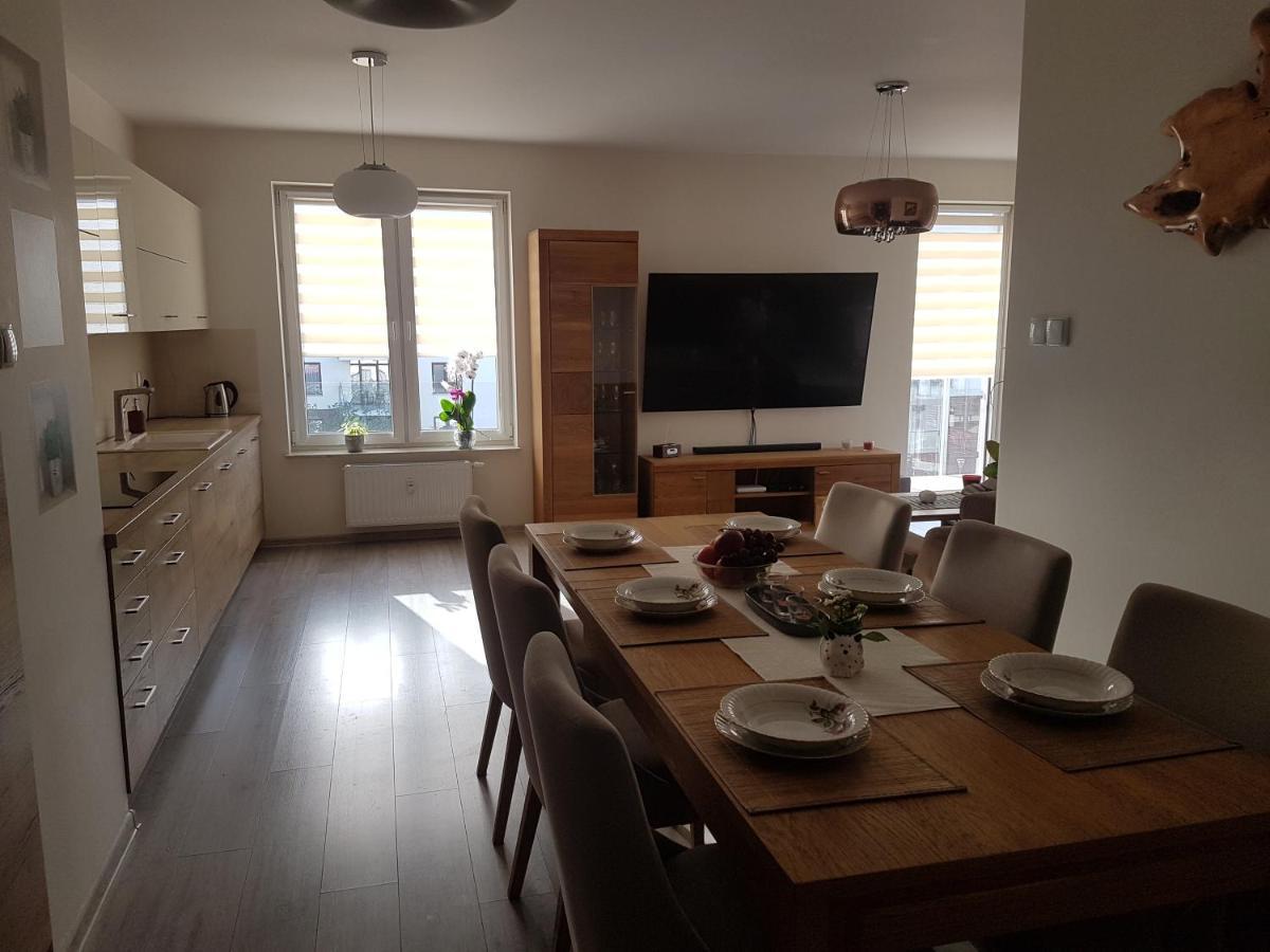 Apartament Baltyk Polanki Aqua Park Колобжег Екстериор снимка