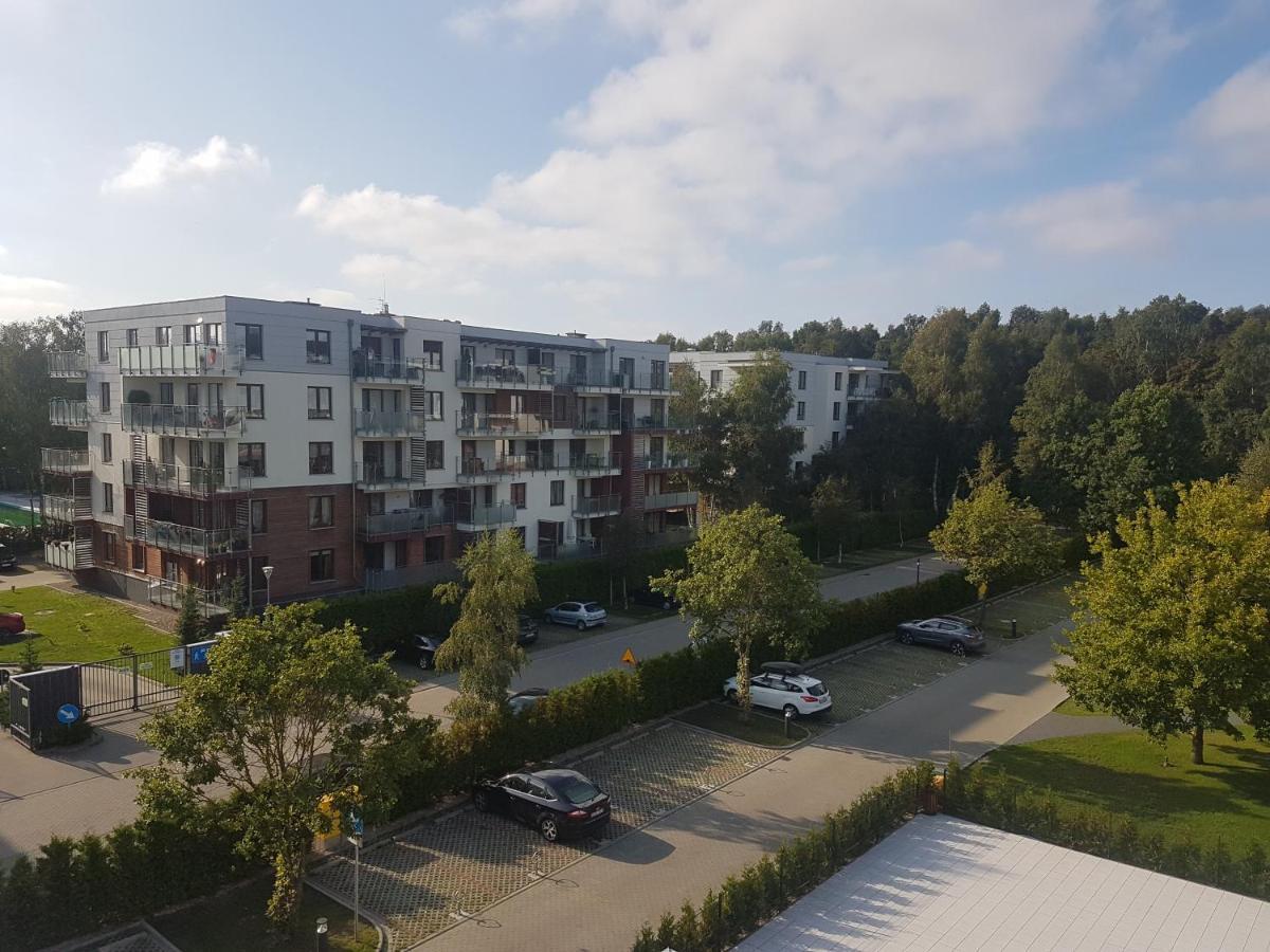 Apartament Baltyk Polanki Aqua Park Колобжег Екстериор снимка