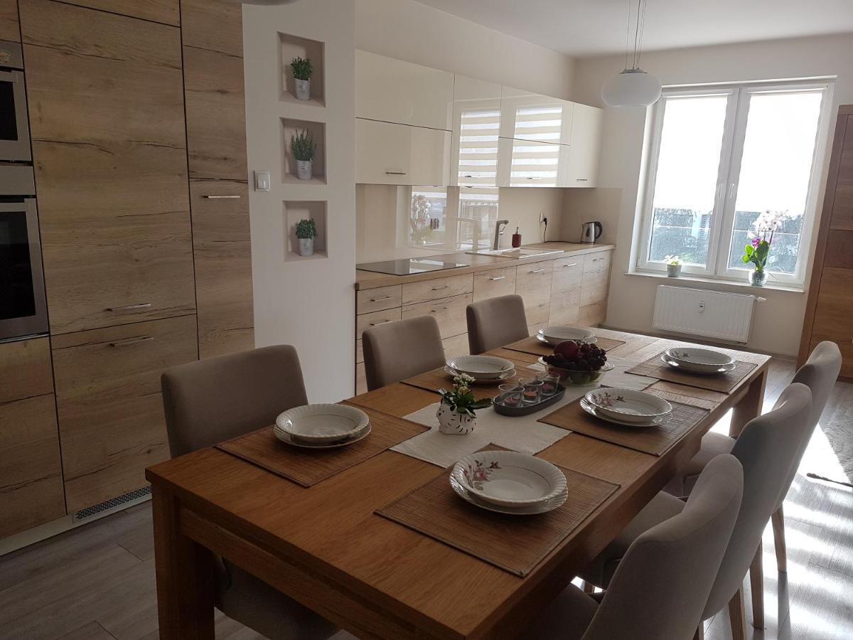 Apartament Baltyk Polanki Aqua Park Колобжег Екстериор снимка