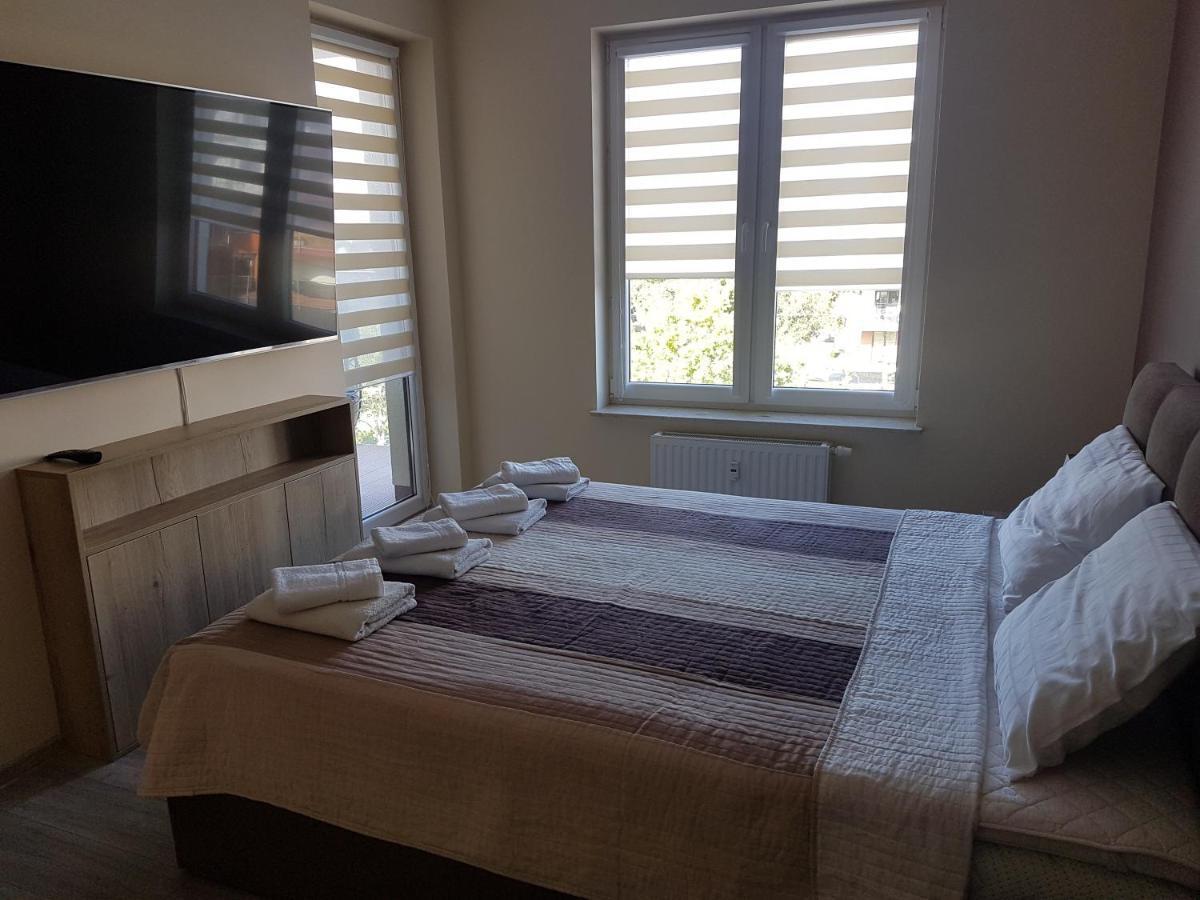 Apartament Baltyk Polanki Aqua Park Колобжег Екстериор снимка