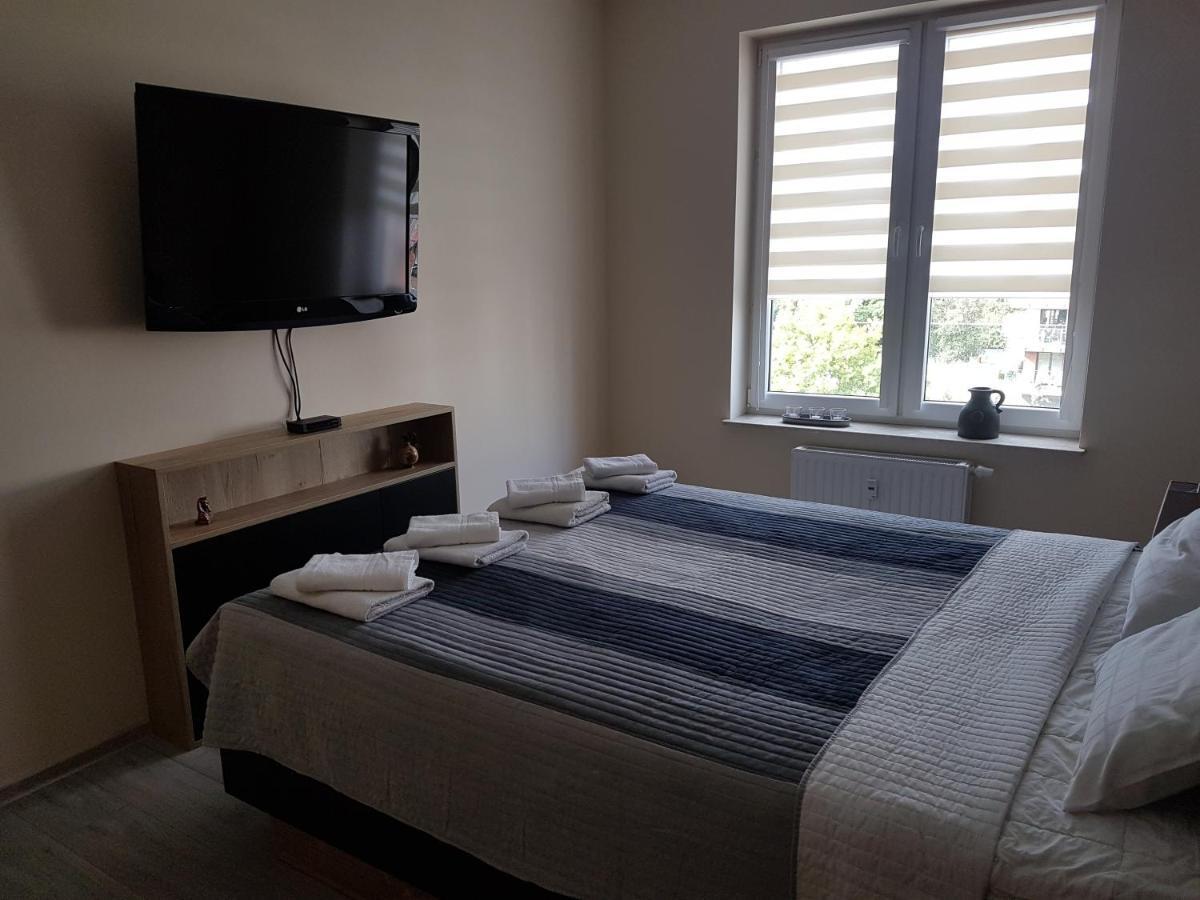 Apartament Baltyk Polanki Aqua Park Колобжег Екстериор снимка