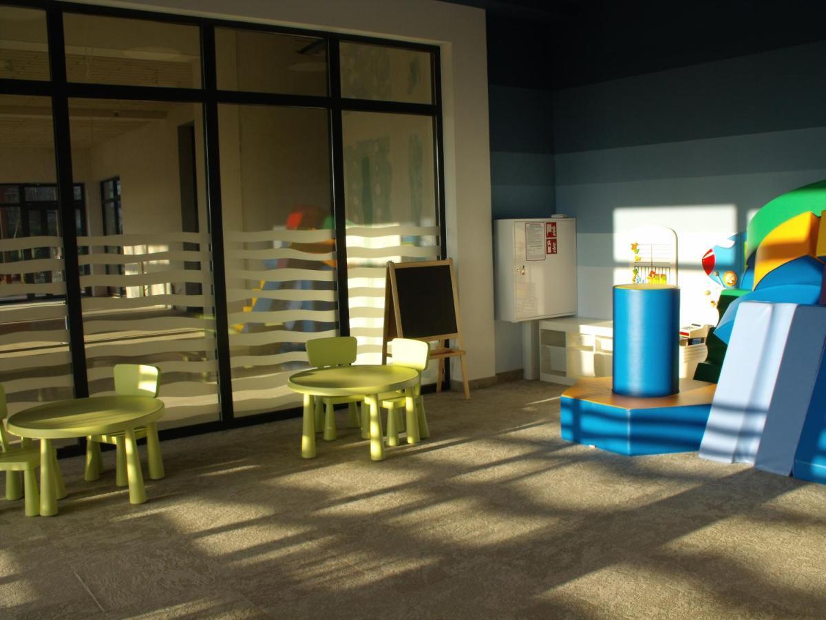 Apartament Baltyk Polanki Aqua Park Колобжег Екстериор снимка